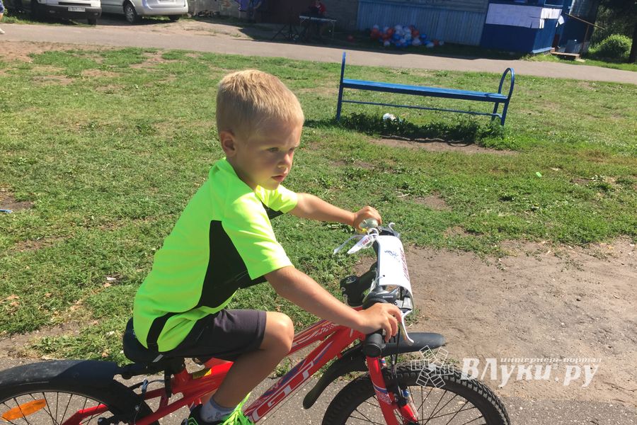 Велопробег