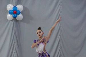 Кубок города Великие Луки по художественной гимнастике (ФОТО)