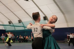 В Великих Луках прошел турнир по спортивным бальным танцам (ФОТО)