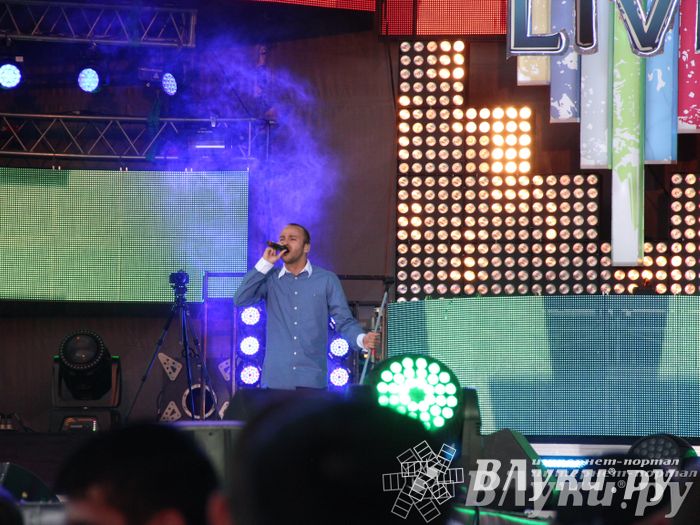 Великолучане съездили на ежегодный open-air Europa Plus LIVE