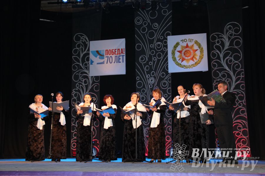 Подведены итоги фестиваля военно-патриотической и солдатской песни «Споем, чтоб вовек не забыть...» (фото)