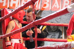 3-й день соревнований Международного турнира по боксу