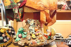 В Великих Луках открылась выставка «Масленица. Пасха. Весна» (фото)