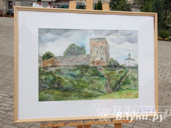 День города Великих Луках