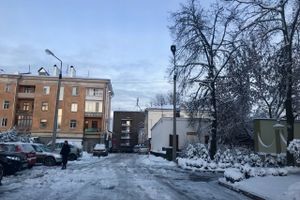 Обстановка на дорогах призывает к осторожности (ФОТО)