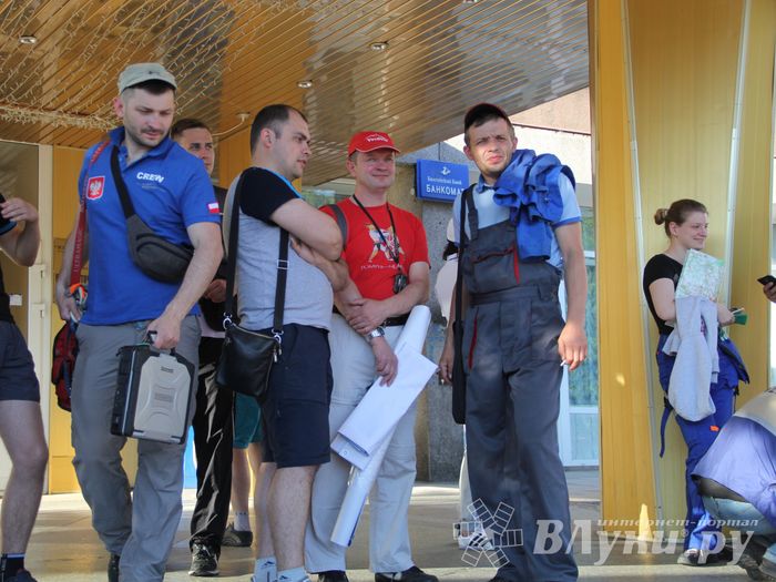 «Кей-граб» 20-ой Международной встречи воздухоплавателей в Великих Луках