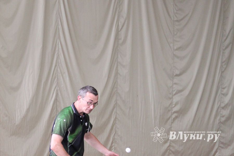 Настольный теннис