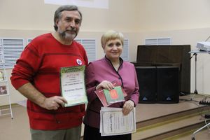 В библиотеке им. Семевского отметили Всемирный день афоризмов (фото)