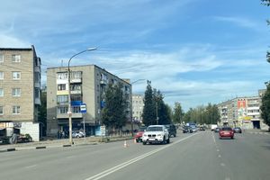 ДТП на проспекте Гагарина (ФОТО)