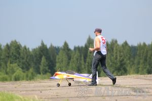 IV Фестиваль авиамодельного спорта России в классе радиоуправляемых моделей