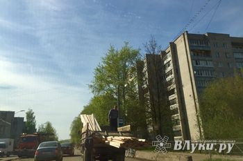 Фотофакт: пробка на пр-те Гагарина 