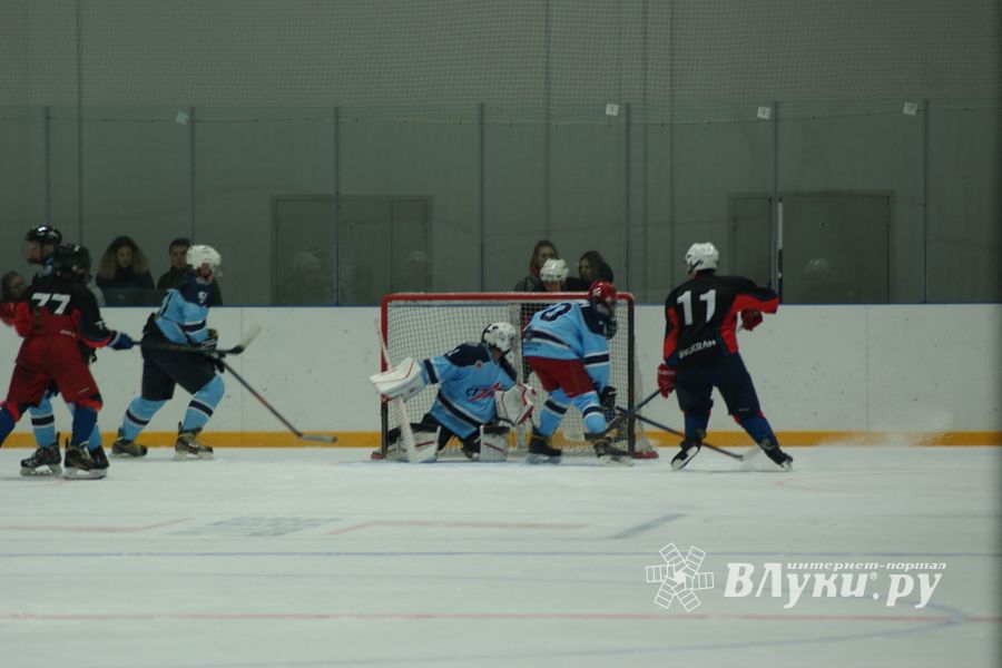 «Экспресс» обыграл псковскую «Сталь» (ФОТО)