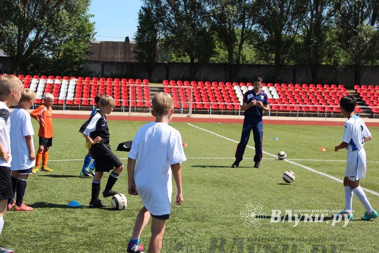 Мастер-класс с Вячеславом Даевым