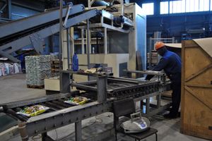 Студенты ВГСХА посетили ООО «Велторф» (ФОТО)