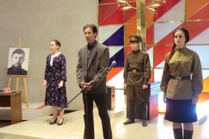 В Великих Луках прошла всероссийская акция «Ночь в музее» (фото)