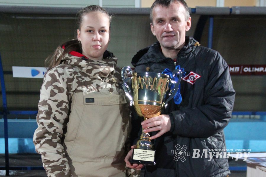 В Великих Луках подведены итоги Лиги Дворового Футбола Псковской области (ФОТО)