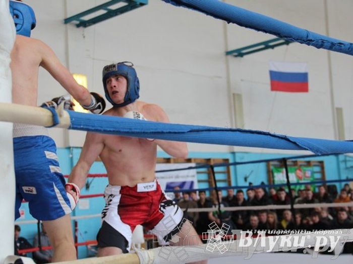 Чемпионат Псковской области по ММА