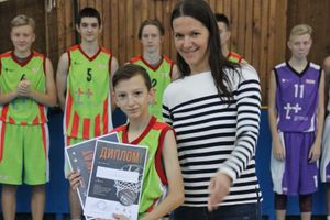 В Великих Луках прошёл дивизиональный этап лиги «КЭС-БАСКЕТ» (ФОТО)