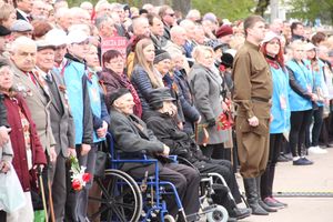 В Великих Луках отмечают День Победы (ФОТО)