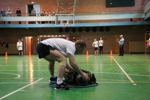 В Великих Луках прошло Первенство города среди спортивных семей (ФОТО)