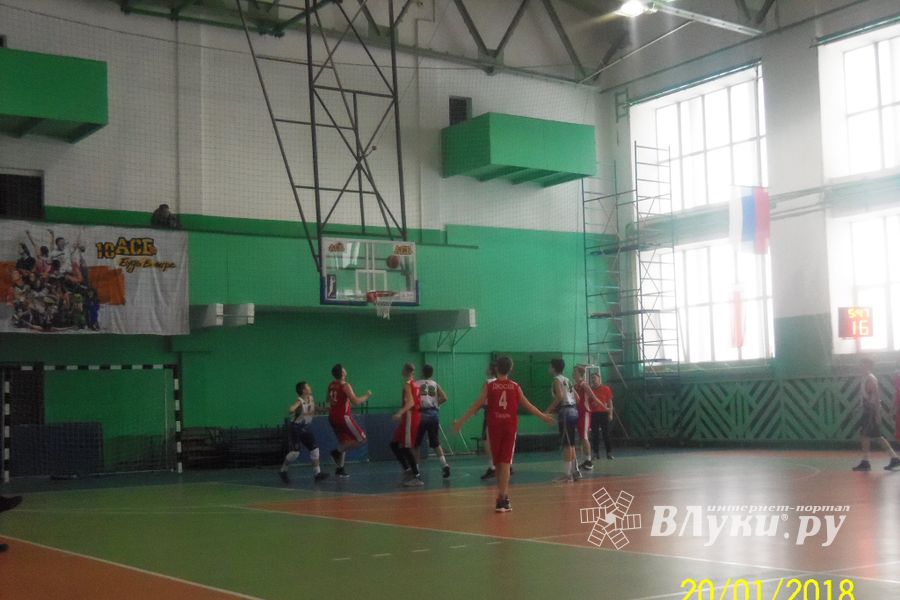 В ВЛГАФК завершился второй день Международного турнира по баскетболу (ФОТО)