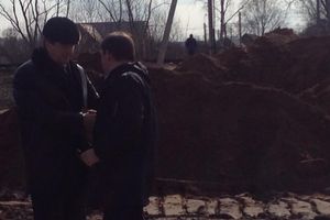 В Великие Луки с рабочим визитом прибыл Андрей Турчак (ФОТО)