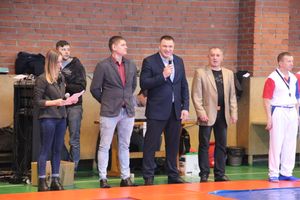 Открытый турнир по самбо «Новогодняя звезда-2019» прошел в Великих Луках (ФОТО)