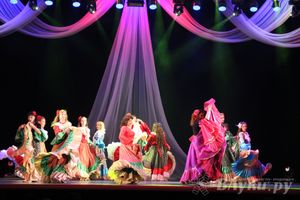  В ДК ЛК проходит четвертый ежегодный фестиваль танца (фото)