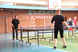 В Великих Луках прошел Кубок города по настольному теннису