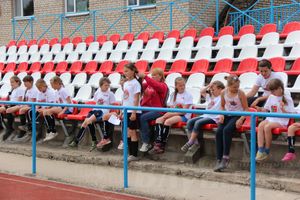 «Кожаный мяч» в Великих Луках