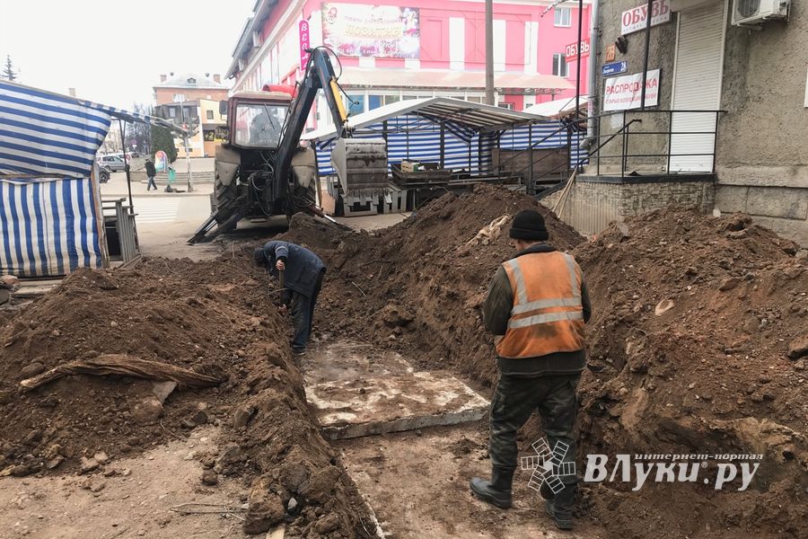 Жильцам на ул. Зверева временно отключат воду (ФОТО; ВИДЕО)