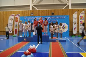 В Великих Луках завершились всероссийские соревнования по стрельбе из лука (ФОТО часть2)