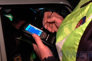 В Великих Луках пьяный водитель Газели врезался в дерево (фото)