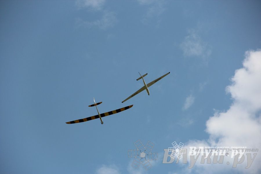 IV Фестиваль авиамодельного спорта России в классе радиоуправляемых моделей (часть 2)