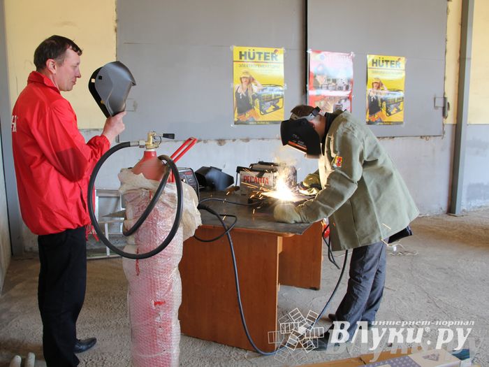 Розыгрыш призов от магазина «Хозстройцентр»