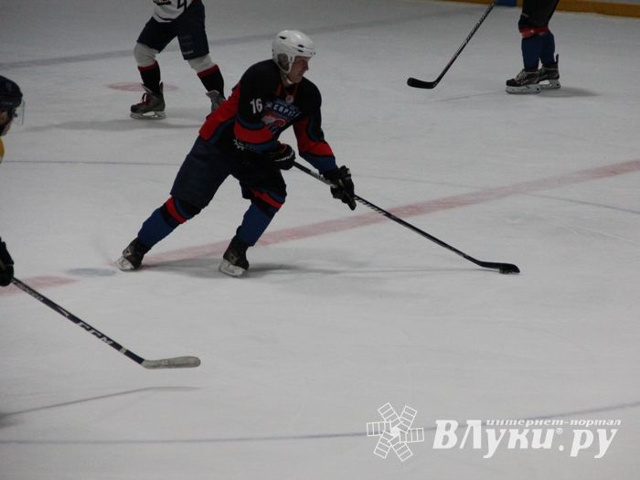 Матч в рамках Регионального Чемпионата НХЛ прошел в «Айсберге» (ФОТО)