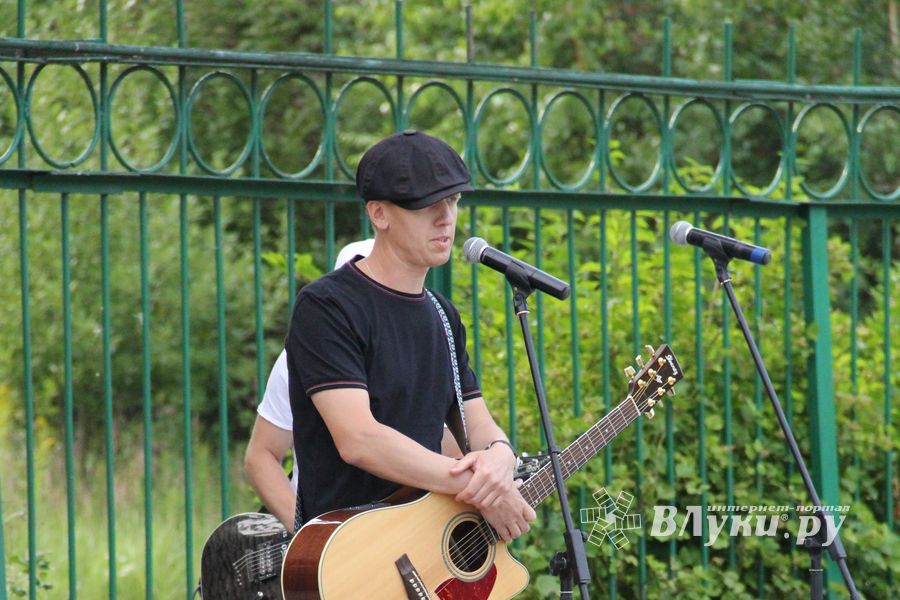 Концерт «Границы больше нет!»