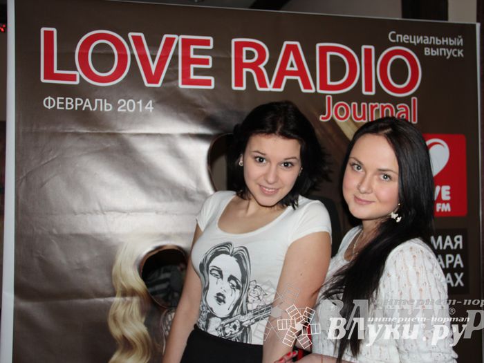 14 февраля в клубе «Хотэй» состоялось ежегодное шоу для влюбленных «Love Story»