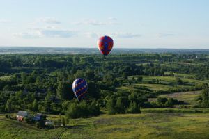 МВВвВЛ: Идеальное утро 10 июня (фото)