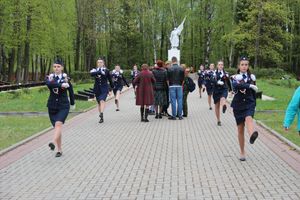 Великолучане почтили память героев Великой Отечественной (ФОТО)