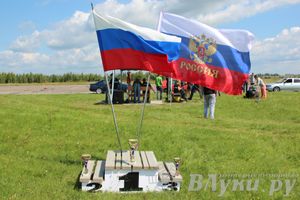 III этап Чемпионата Псковской области по Drag Raсing