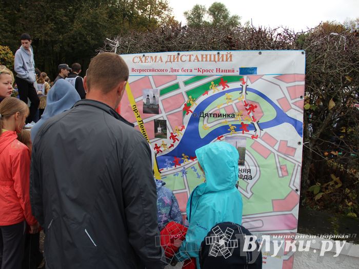 Кросс нации