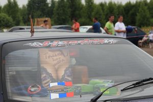 Состоялся 2-й этап Авто спринт-слалома