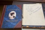 Андрей Турчак передал личный дневник княжны Гагариной на хранение в «Холомки» (фото)