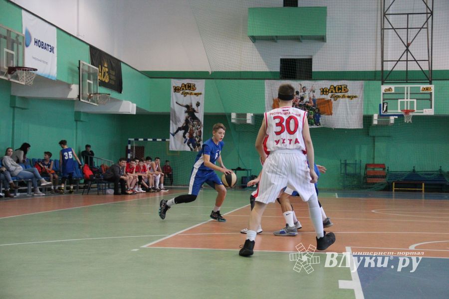 В Великих Луках завершился Международный турнир по баскетболу (ФОТО)