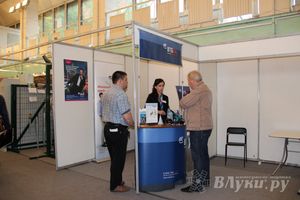 В Пскове проходит 22-ая универсальная выставка (фото)