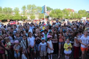 В Великих Луках прошел «День защиты детей» (ФОТО)