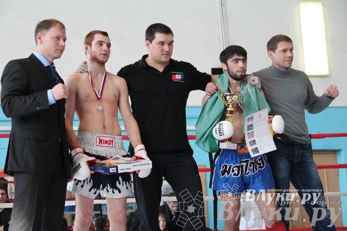 Чемпионат Псковской области по ММА