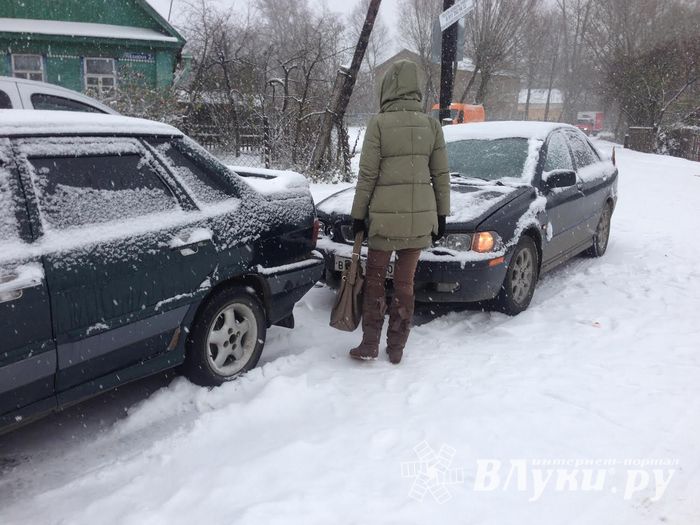 И вновь ДТП (ФОТО)