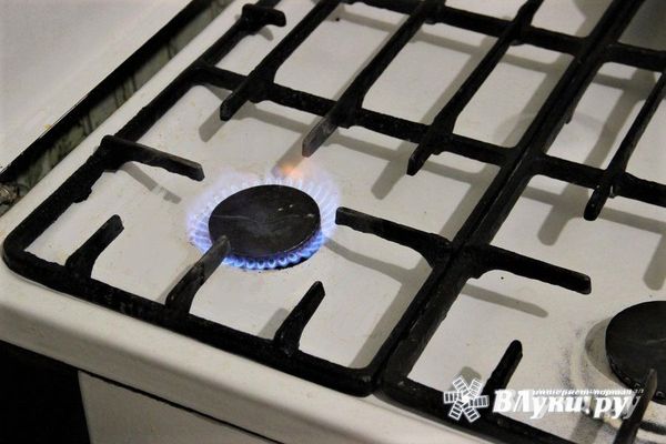 В деревне Жестки Великолукского муниципального округа введен в эксплуатацию газопровод